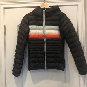 Cotopaxi Fuego down jacket